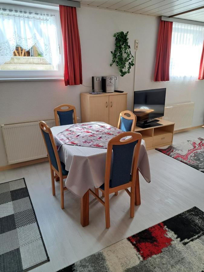 Ferienwohnung Haus Trojer Matrei in Osttirol Exterior foto
