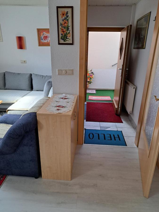 Ferienwohnung Haus Trojer Matrei in Osttirol Exterior foto
