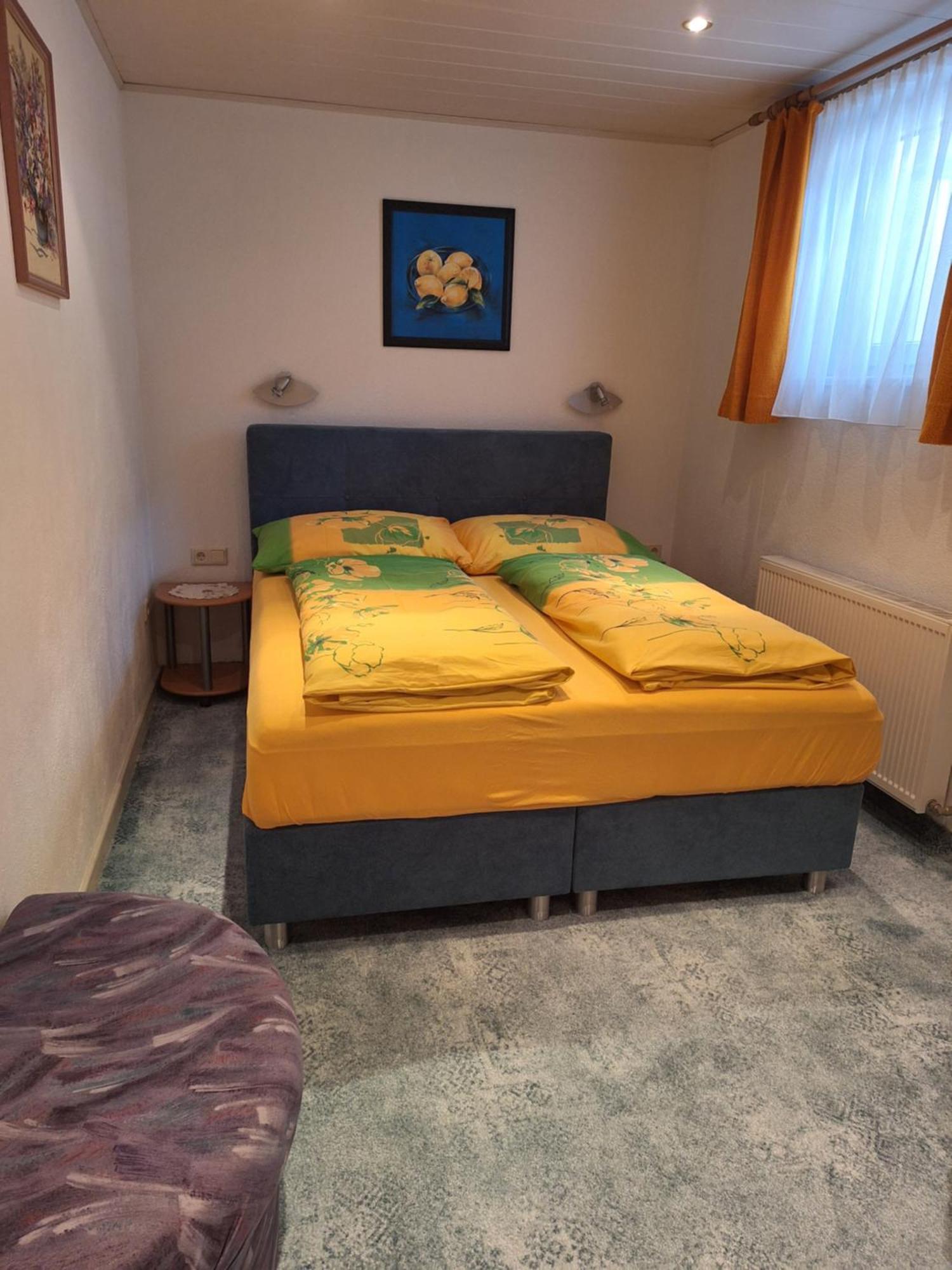 Ferienwohnung Haus Trojer Matrei in Osttirol Exterior foto